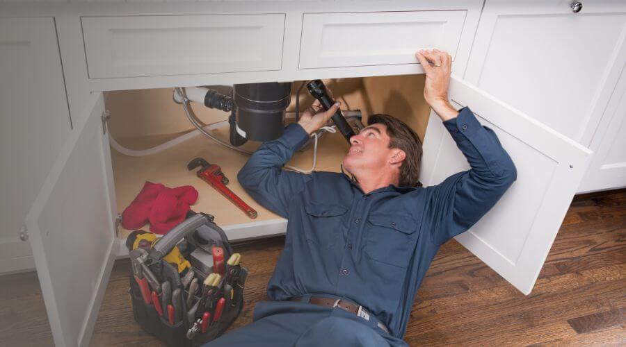 Professional expert plumbing services in Ganado, TX